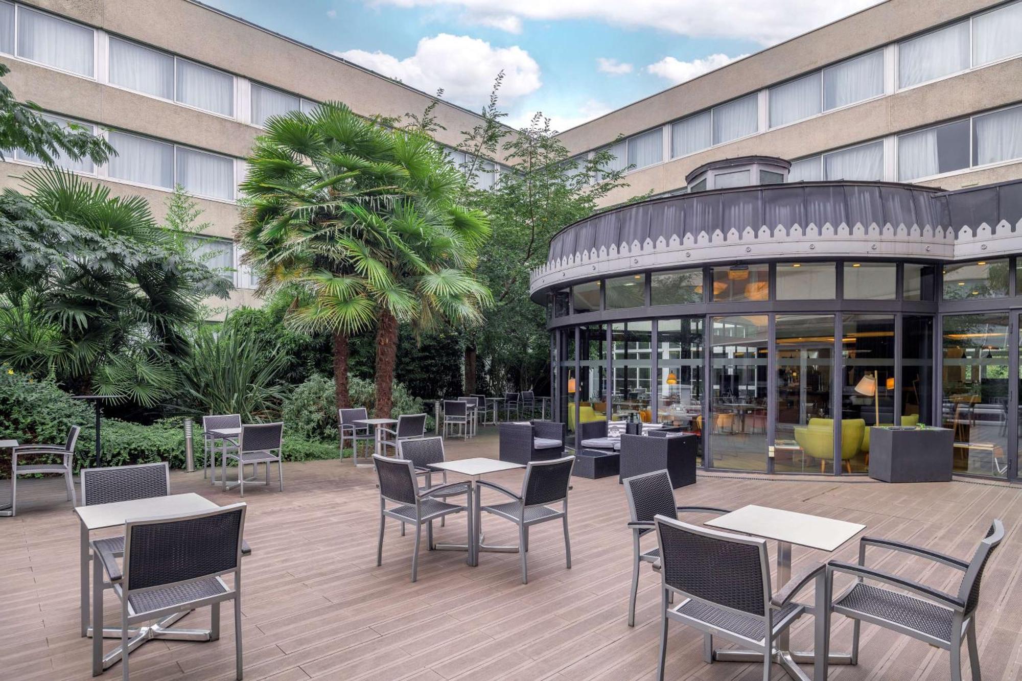 Hôtel du Parc Bougival - Paris - Versailles Exterior foto